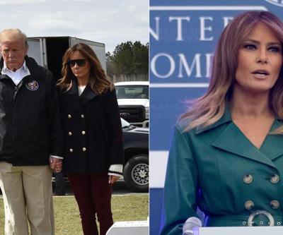 Melania Trumpın satışa çıkardığı NFTyi kendisinin aldığı iddia edildi
