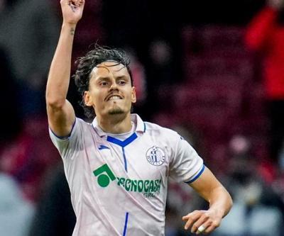 Enes Ünalın iki golü yetmedi