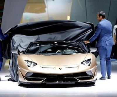 Lamborghini tavrını ortaya koydu
