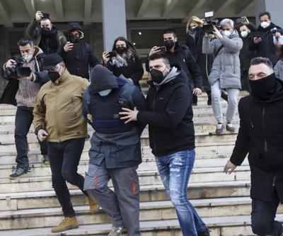 Yunanistanı sarsan cinayet Son sözleri ortaya çıktı...
