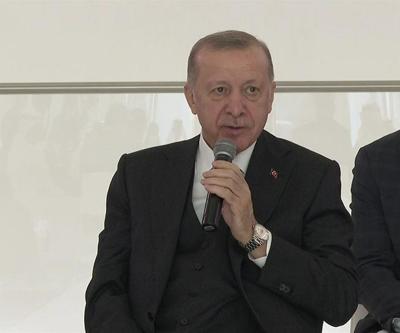 Cumhurbaşkanı Erdoğan, Dubai EXPOda gençlere seslendi