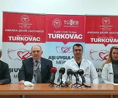 16-18 yaş grubunda Turkovac uygulaması başladı