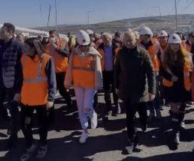 Cumhurbaşkanı Erdoğandan 1915 Çanakkale Köprüsü paylaşımı