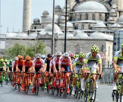 Cumhurbaşkanlığı Bisiklet Turu 1915 Çanakkale Köprüsünden de geçecek