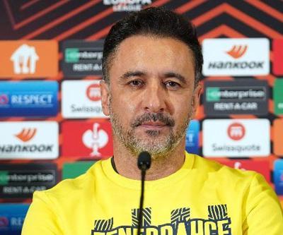 Son dakika... Vitor Pereiradan iki yıllık imza