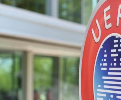 UEFAdan Rusyaya kınama, Ukraynaya destek