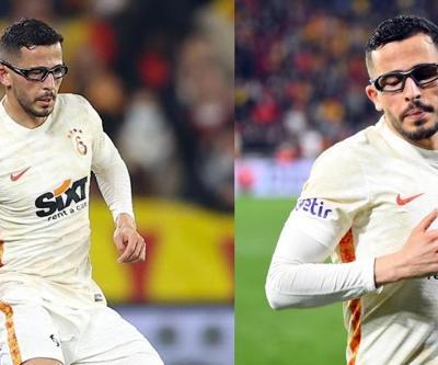 Gözlük takan futbolcular