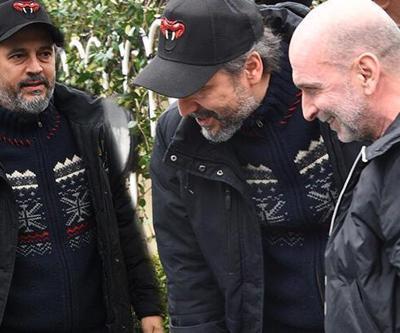 Timuçin Esenin anlamsız tavırları dikkat çekti