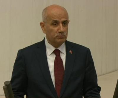 Vahit Kirişçi, TBMMde yemin etti