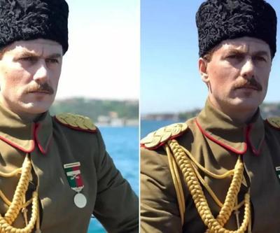 Pera Palasta Gece Yarısı Atatürk kimdir Hakan Dinçkol kaç yaşında Hakan Dinçkol hangi dizilerde oynadı