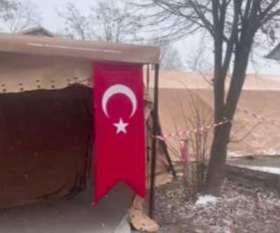 UMKE ekipleri Ukrayna sınırında