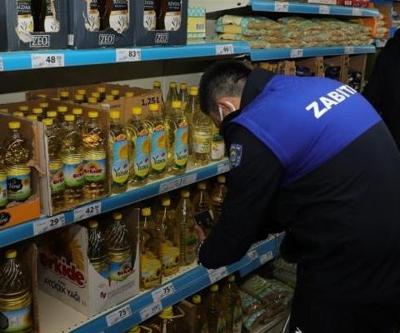 Zabıtadan sıvı yağ denetimi