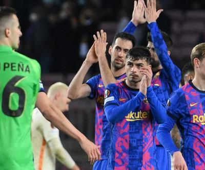 Son dakika... İspanyada gündem Inaki Pena Barcelonayı pişman etti