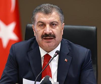 Bakan Koca duyurdu: 20 bin yeni personel alınacak