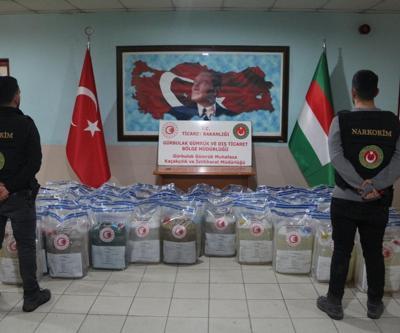 Son Dakika... Gürbulak Sınır Kapısında tarihi operasyon