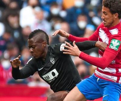 Granada - Elche: 0-1