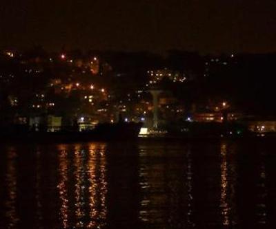 Rusyadan yola çıkan ayçiçek yağı yüklü ikinci gemi Boğazdan geçti