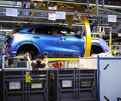 Ford, ABDde 552 bin aracını geri çağırıyor
