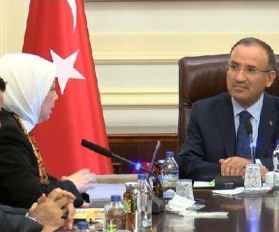 Bakan Bozdağ: İyi hal indirimi, infiale yol açmaktadır