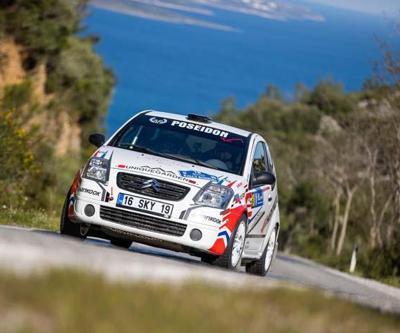 Bodrum, ralli ile yaza start verecek