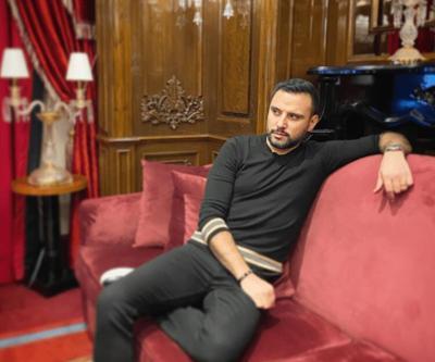 Alişan, kardeşiyle küçüklük fotoğrafını paylaştı