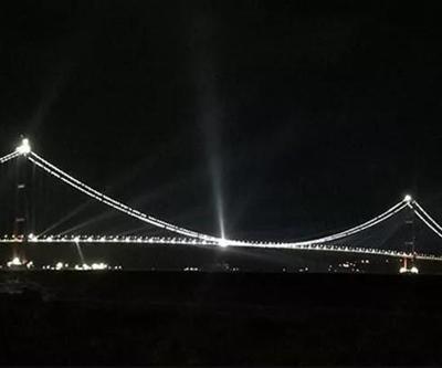 Yeni sembolümüz 1915 Çanakkale Köprüsü