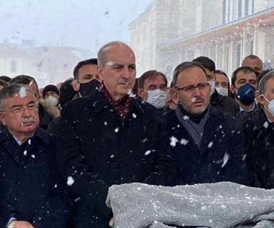 Bakan Kasapoğlunun acı günü