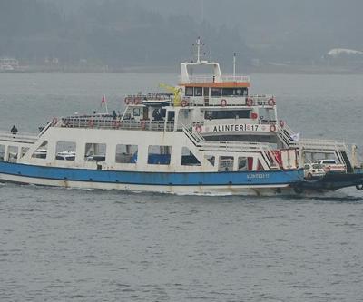 Çanakkale-Boğaz hattında 1 haftalık yeni sefer düzenlemesi