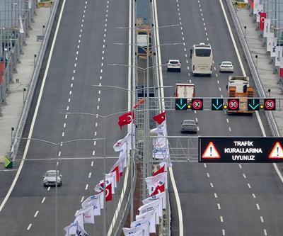 KGM, CHP’li milletvekilinin 1915 Çanakkale Köprüsüne ilişkin iddialarını yalanladı