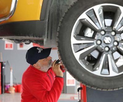 Ekspertiz işlemleri yüzde 40 artışta