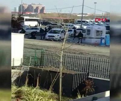 Duruşma sonrası kurşun yağdırdılar