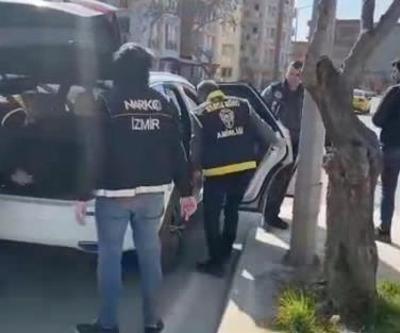 Ödemişte polisten huzur ve güven uygulaması