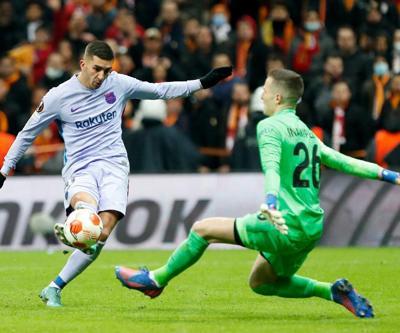 Barcelonadan Inaki Pena kararı