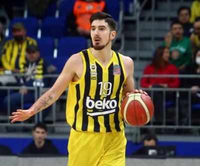 Nando De Colo en az 3 hafta yok