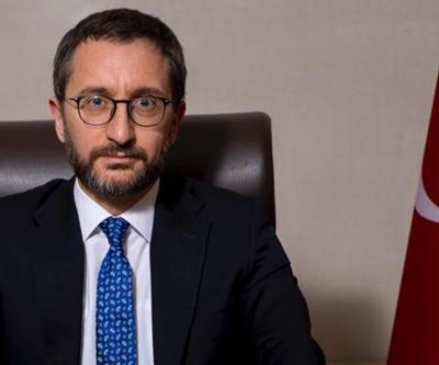 Fahrettin Altun: Tarafları Türkiyenin girişimlerini desteklemeye davet ediyoruz