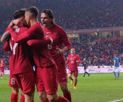 Türkiye 2-3 İtalya MAÇ ÖZETİ