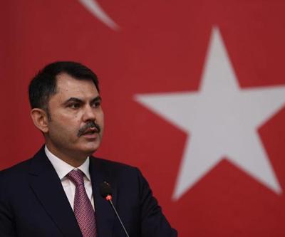 Bakan Kurum: İklim Kanunu’nu çıkaracağız