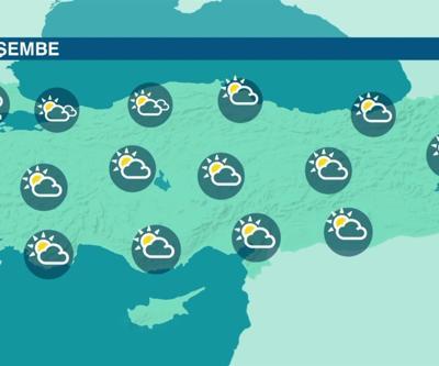 Hava Durumu (31-03-2022)