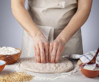 Ramazan pidesi tarifi: Evde Ramazan pidesi nasıl yapılır Pide malzemeleri ve yapılışı..