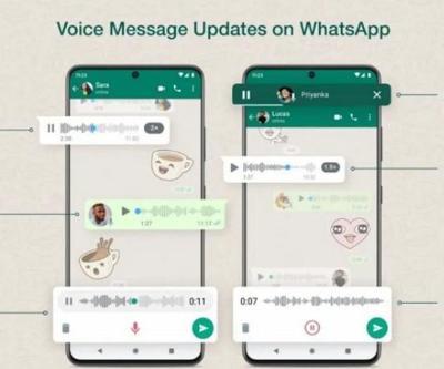 WhatsApp yeni özelliklerini test ediyor