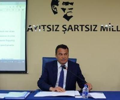 Kaş Belediye Meclisi Nisan ayı toplantısını yaptı