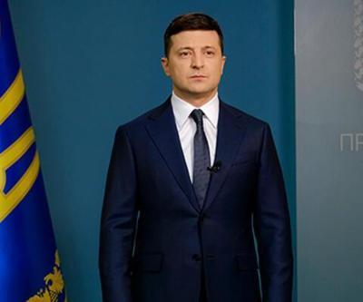 Ukrayna lideri Zelenski’nin sığınağında bir gün