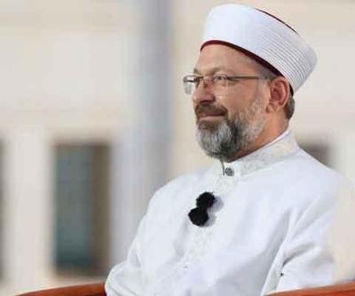 Ali Erbaş asgari fitre fiyatını açıkladı
