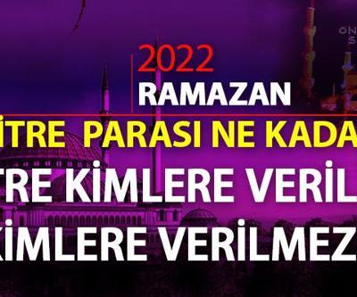Fitre parası ne zaman verilir 2022 fitre miktarı ne kadar, fıtır sadakası kimlere verilir, kimlere verilmez