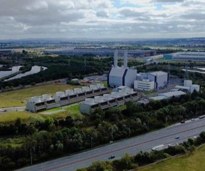 İngiltere nükleer enerjiye yöneliyor