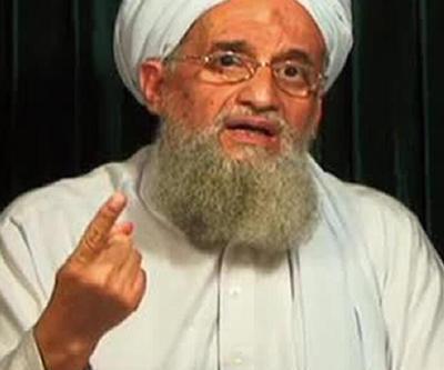 Öldü denilmişti:  El Kaide lideri Ayman el-Zawahiri ortaya çıktı