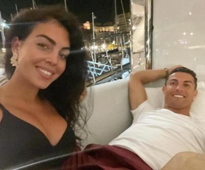 Cristiano Ronaldo sevgilisi Georgina Rodrigueze maaş veriyor