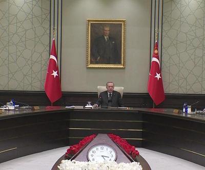 Kabine yarın toplanıyor Masada önemli başlıklar var...