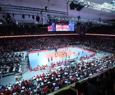 2022 FIVB Voleybol Milletler Ligi Finalleri’ne Ankara ev sahipliği yapacak