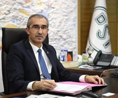 Rahmanlar Barajından haziran ayı itibariyle içme ve sulama suyu verilecek